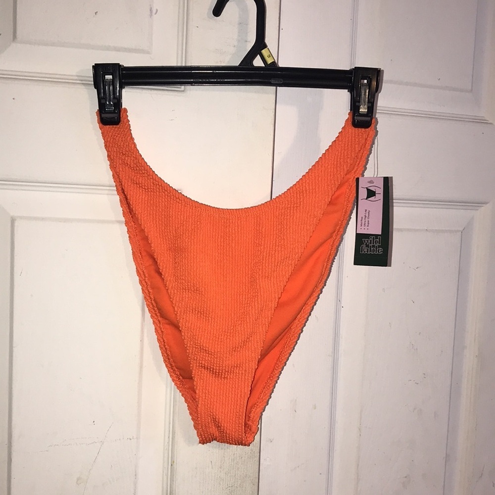 NWT Women’s Wild Fable Bikini Bottoms